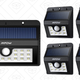 4-Pack 8 LED Motion Sensor Lights, $37 with code MPOWLIHT | 2-Pack 20 LED Lights, $31 with code 42VQHZSO | 20 LED Light, $17 with code WUM8CEYJ
